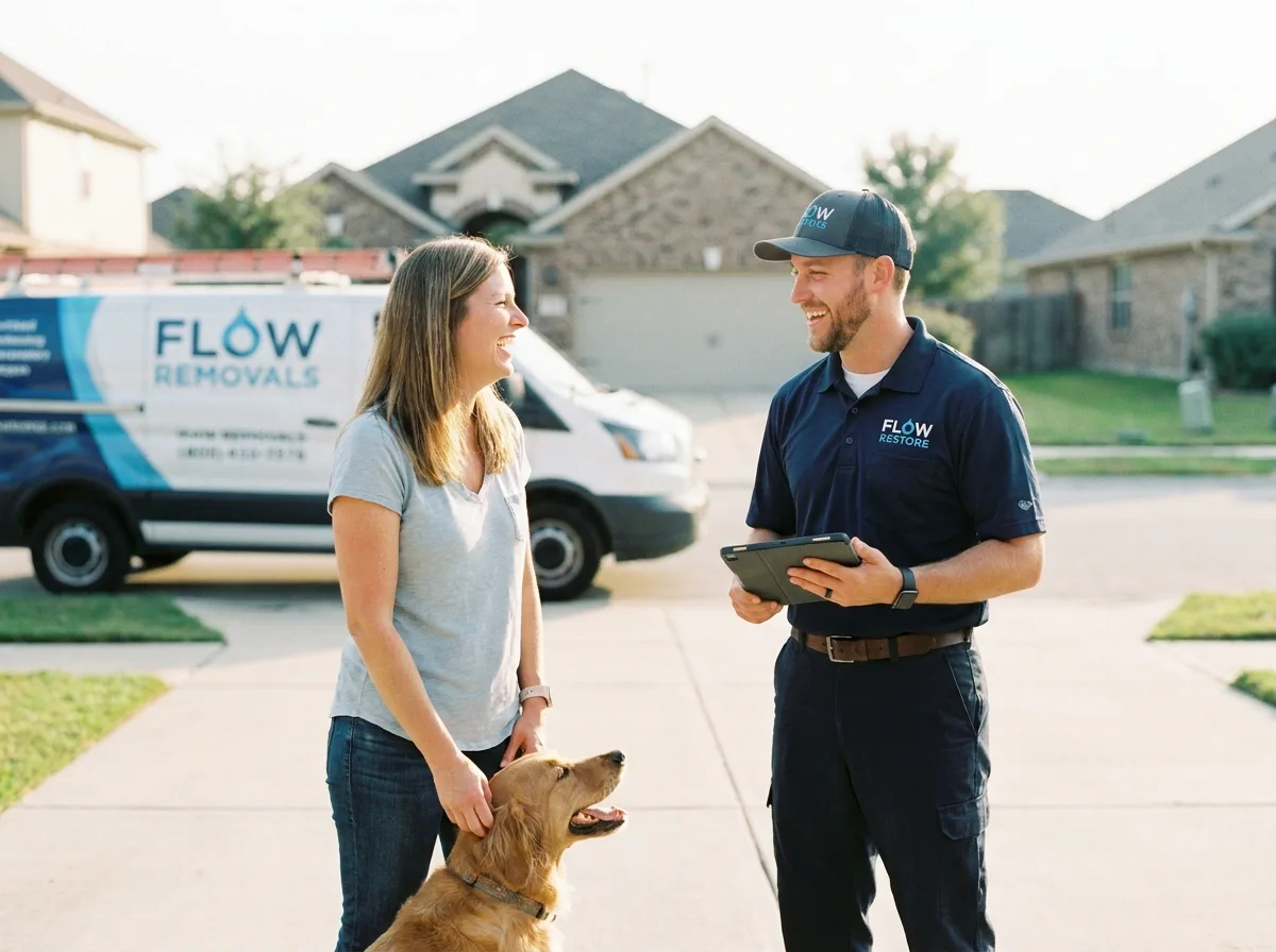 Water Removal Laguna Woods, CA FAQs