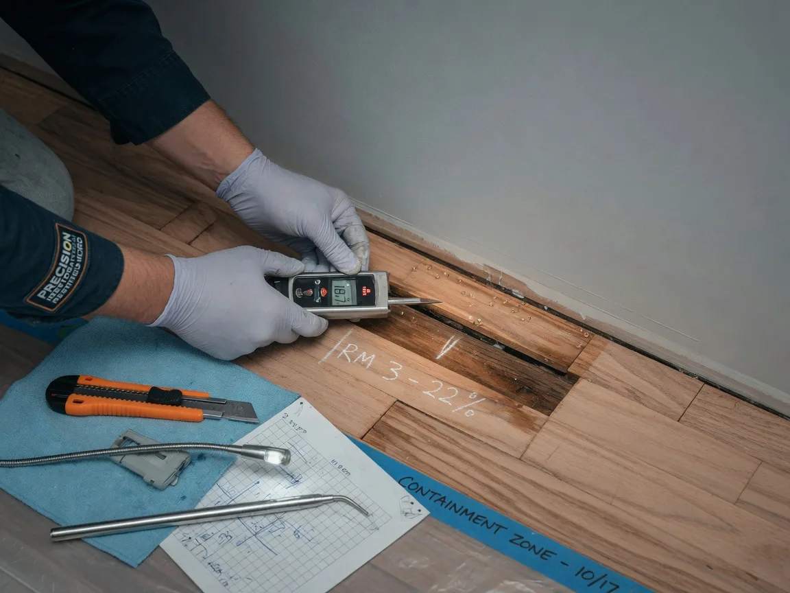 Why choose Water Removal in Laguna Woods, CA